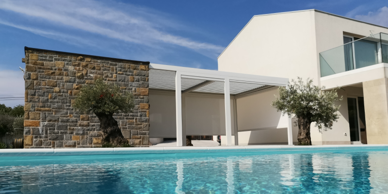 Bioklimatska pergola