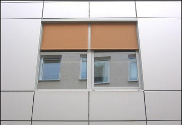 Zunanja rolo senčila