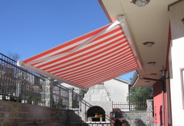 Tende v ohi&scaron;ju