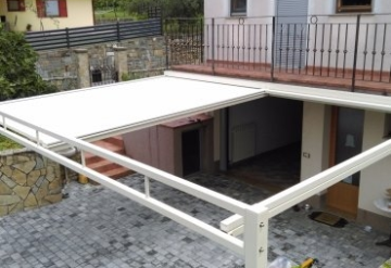 Stre&scaron;ne tende